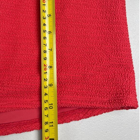 Pacsun Swim Eco Large NWT Red Swimming Bottom - Picture 2 of 6